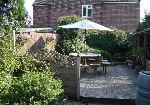Leverton House ケンブリッジ エクステリア 写真