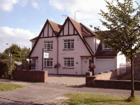 Leverton House ケンブリッジ エクステリア 写真
