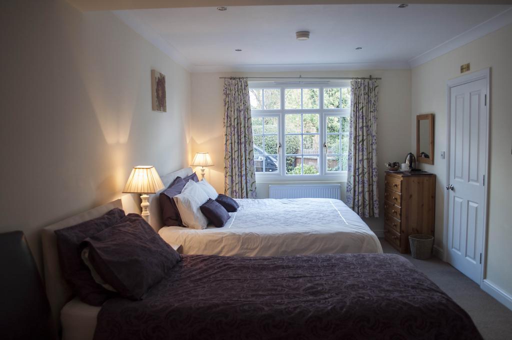 Leverton House ケンブリッジ エクステリア 写真