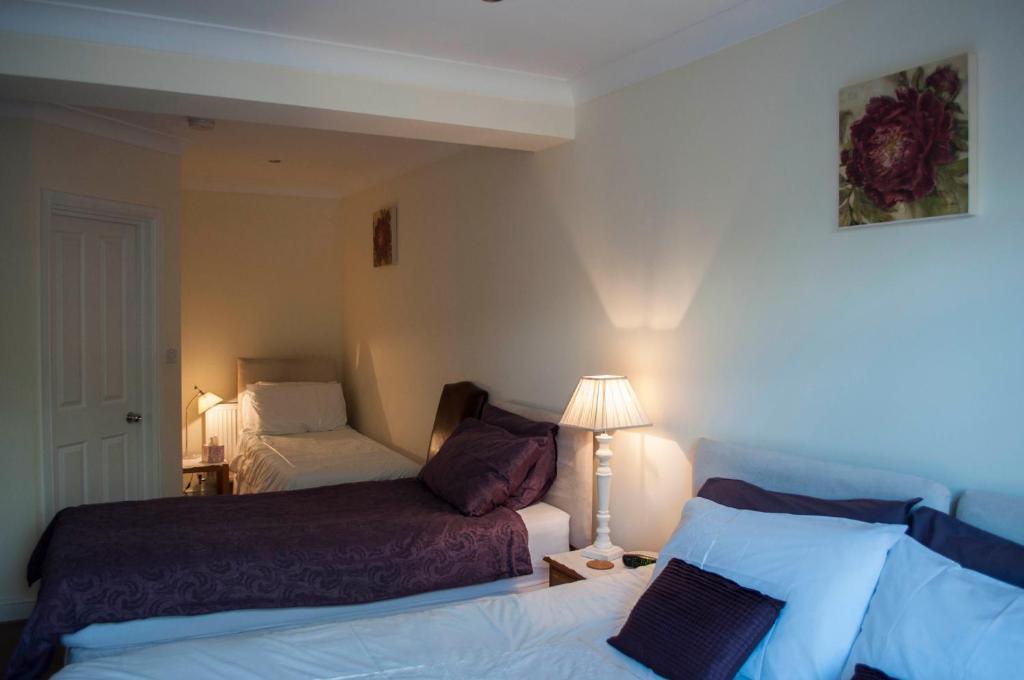Leverton House ケンブリッジ エクステリア 写真